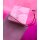 Moosmed Seifensäckchen Körper-Peeling-Schwamm Pink
