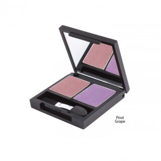 Zuii Organic Eyeshadow Duo Comet