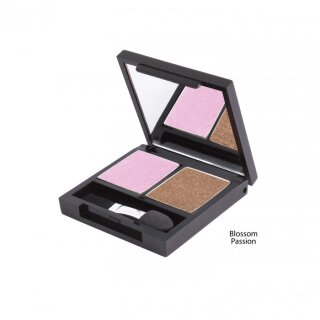 Zuii Organic Eyeshadow Duo Party