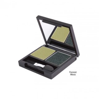 Zuii Organic Eyeshadow Duo Vibe