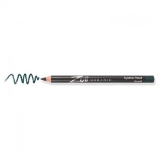 Zuii Organic Eyeliner Pencil Emerald
