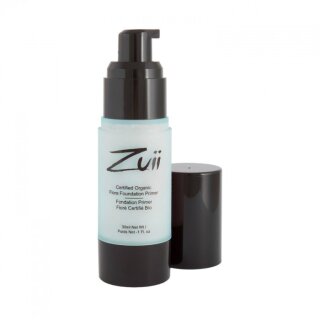 Zuii Organic Colour Corrective Primer Mint