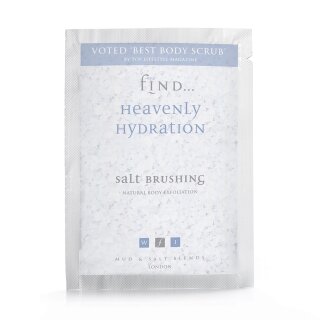 Spa Find HH Salt Brushing Sachet 50 g