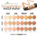 Zuii Organic Liquid Foundation