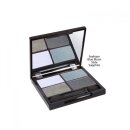 Zuii Organic Eyeshadow Quad (Lidschatten)