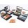 Zuii Organic Eyeshadow Quad (Lidschatten)