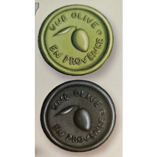 UOeP Oliven Seifen Set - 2 x 25g