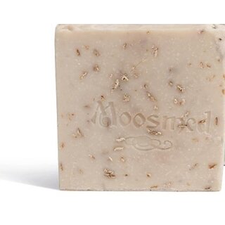 Moosmed med. Naturseife Hafer-Milch-Honig