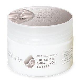 Spa Magik Organiks Triple Oil Shea Body Butter 250ml