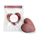 Spa Find Kojac Cleansing Sponge - Natur Konjac Schwamm fürs Gesicht