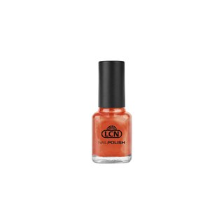 LCN Nail Polish 8ml -117 orange seduction