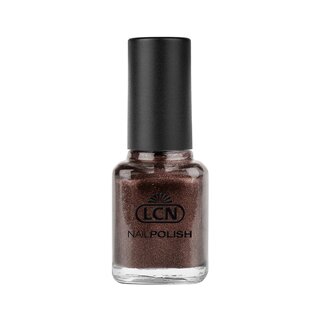 LCN Nail Polish 8ml -209 dark bronze