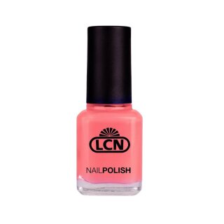 LCN Nail Polish 8ml -393 coralicious