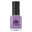 LCN Nail Polish 8ml -465 grape sorbet