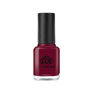 LCN Nail Polish 8ml -477 glamour robe