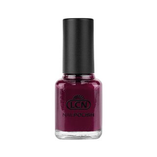 LCN Nail Polish 8ml -59/17M dark cherry