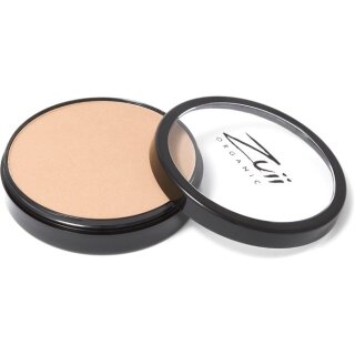 Zuii Organic Powder Foundation Almond