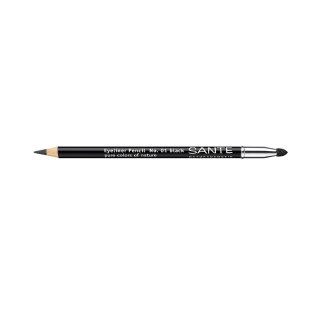 SANTE Eyeliner Pencil No. 01 Black
